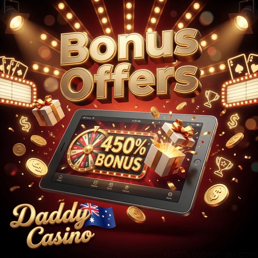 Bonus Offers